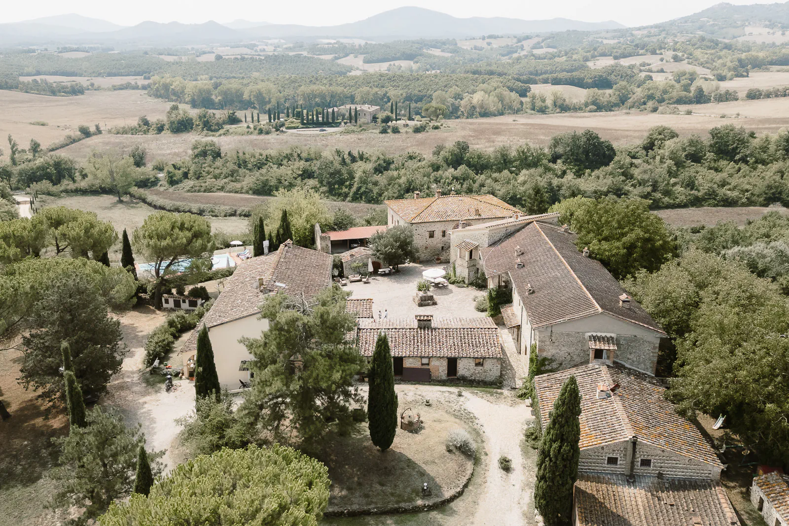 destination wedding tuscany san galgano