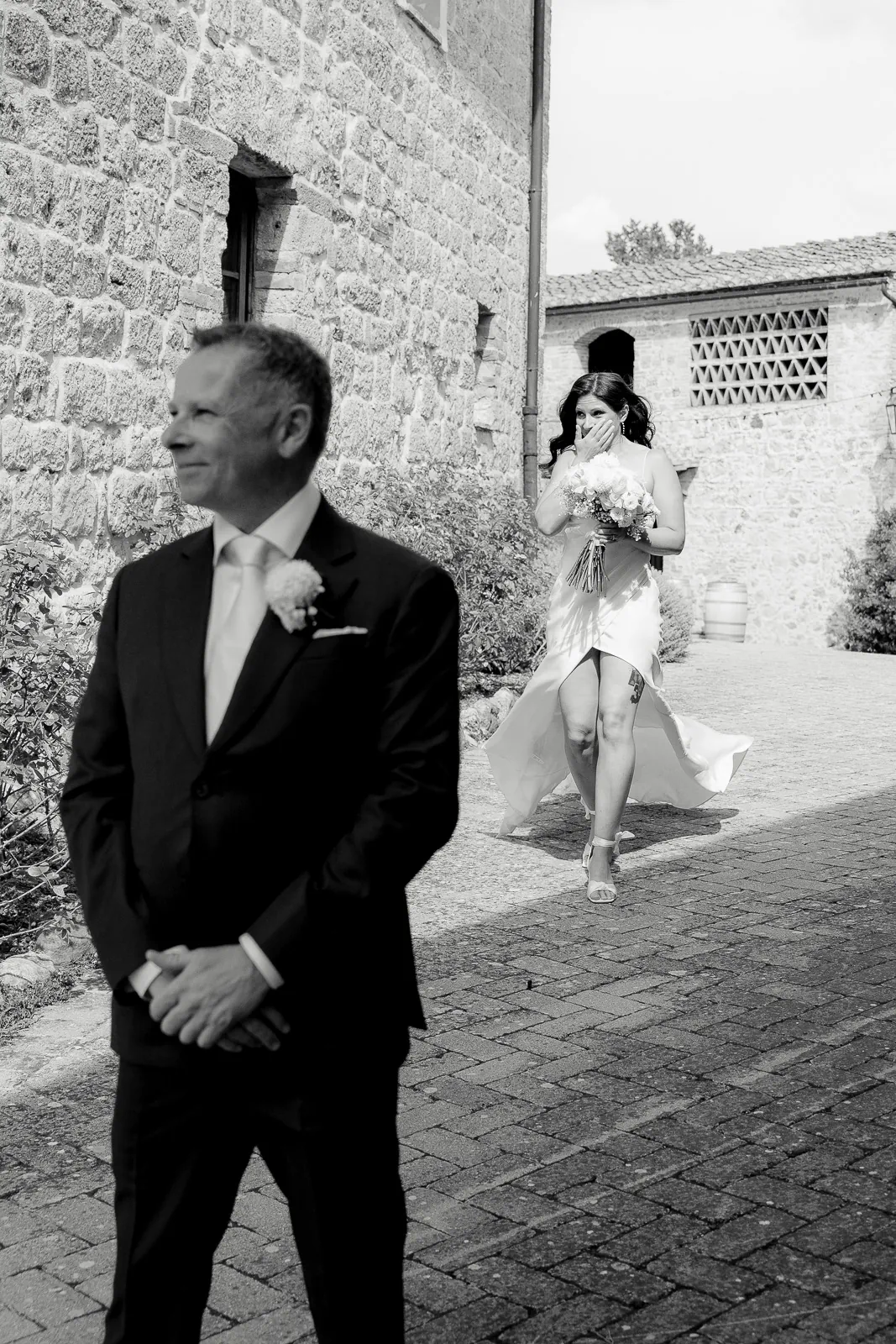destination wedding tuscany san galgano