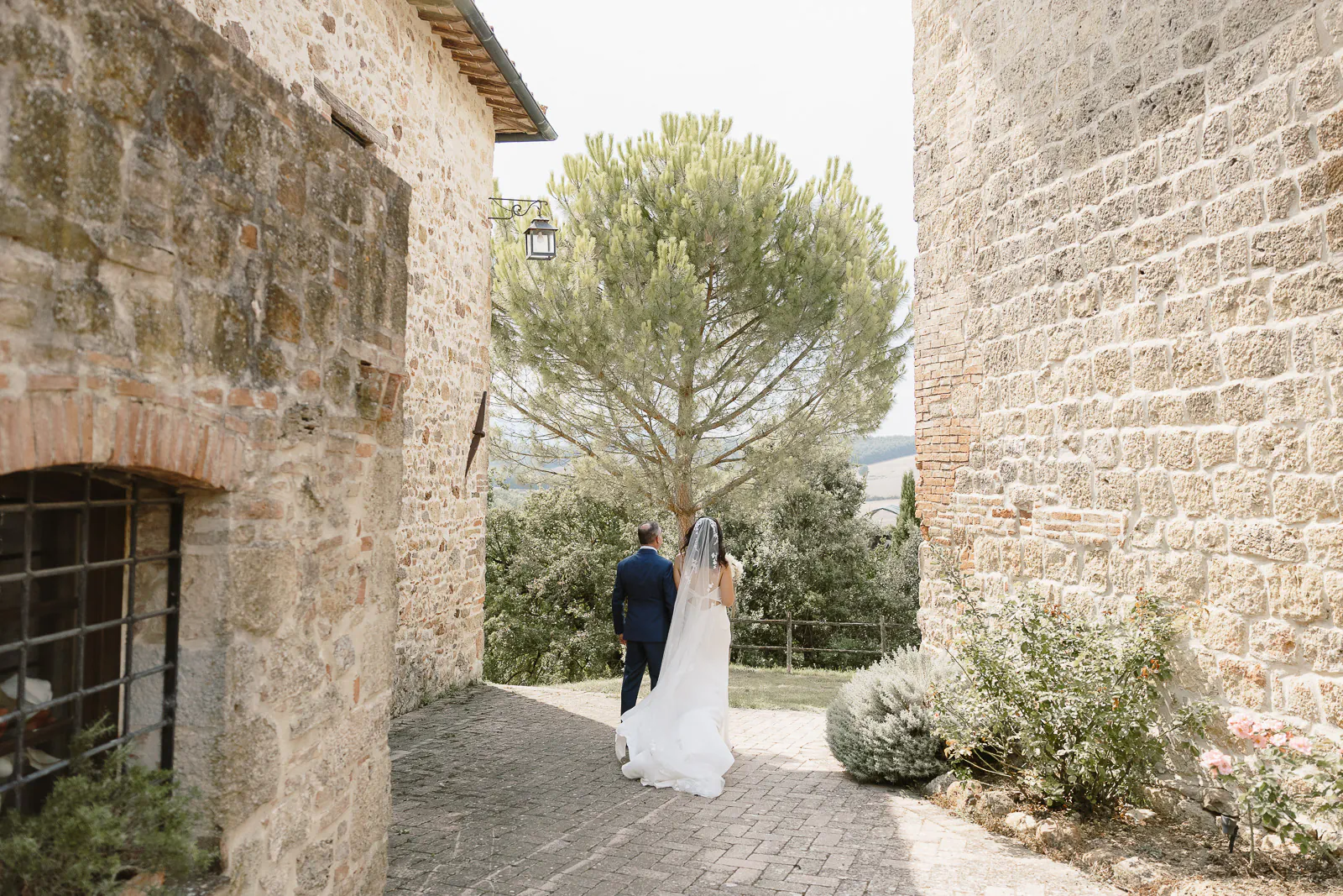 destination wedding tuscany san galgano