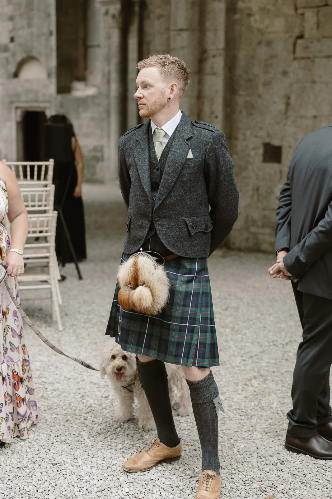 destination wedding tuscany san galgano