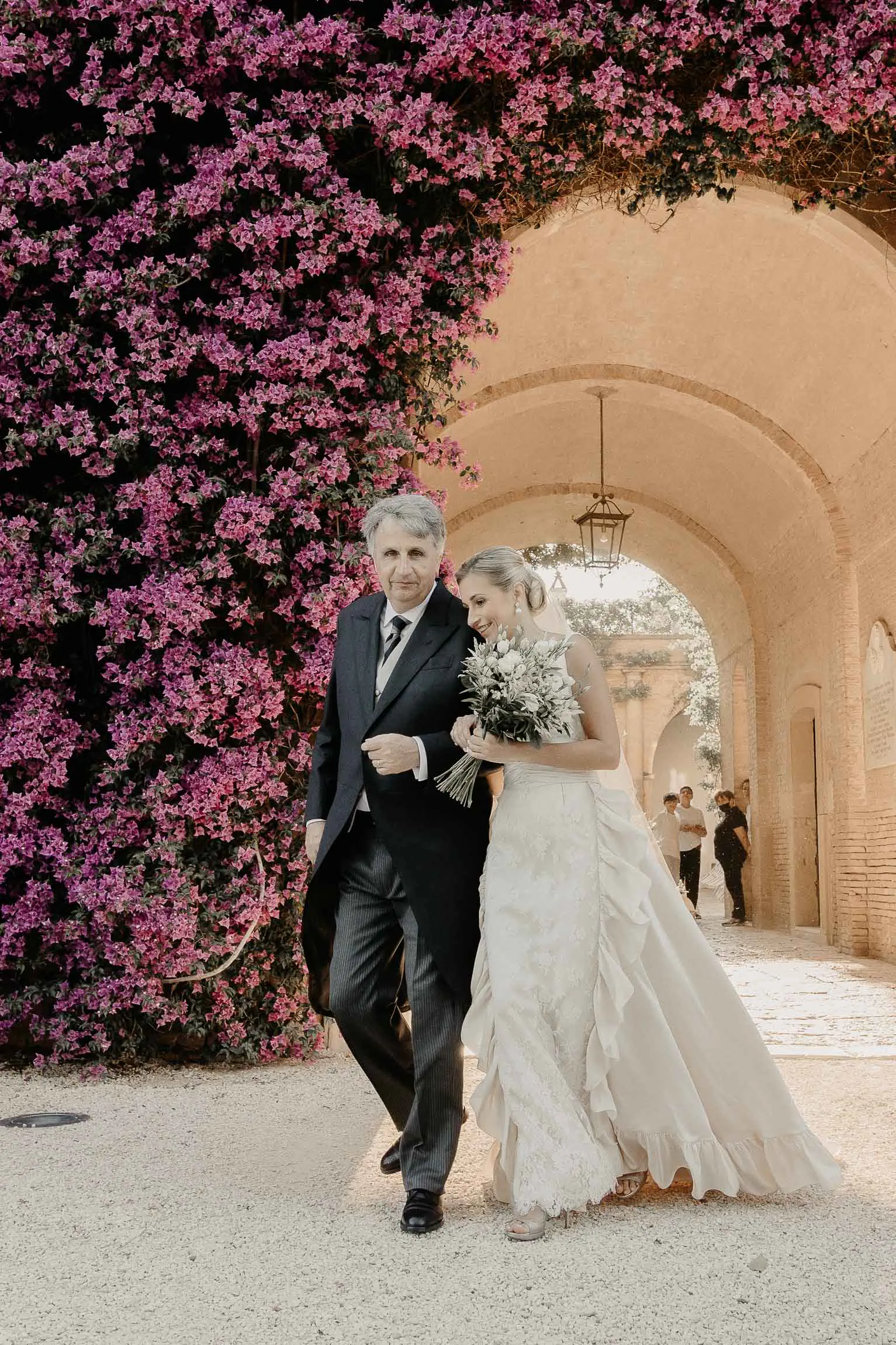 best wedding photographer tenuta visconti basilicata candid elegant luxury chic