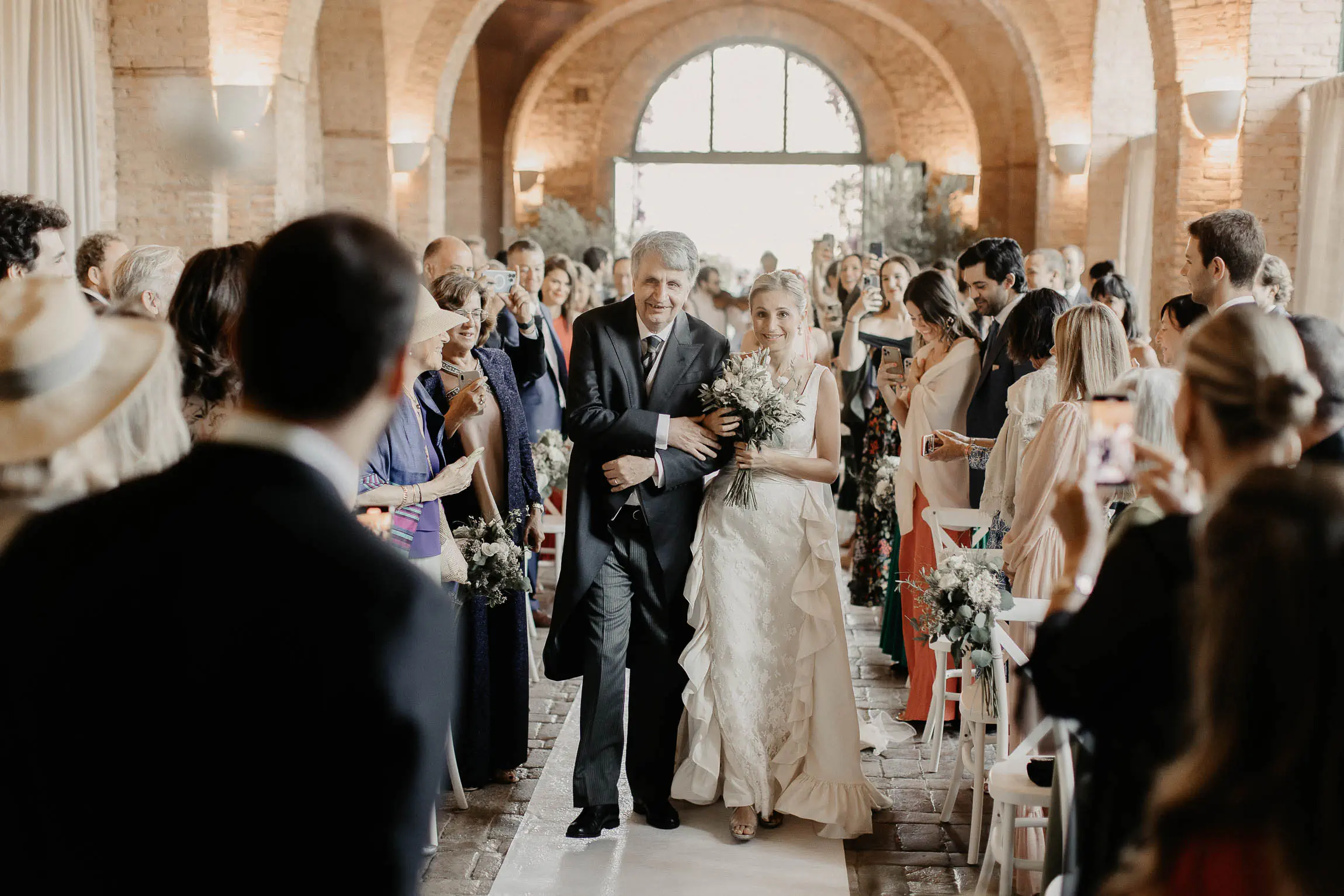 best wedding photographer tenuta visconti basilicata candid elegant luxury chic