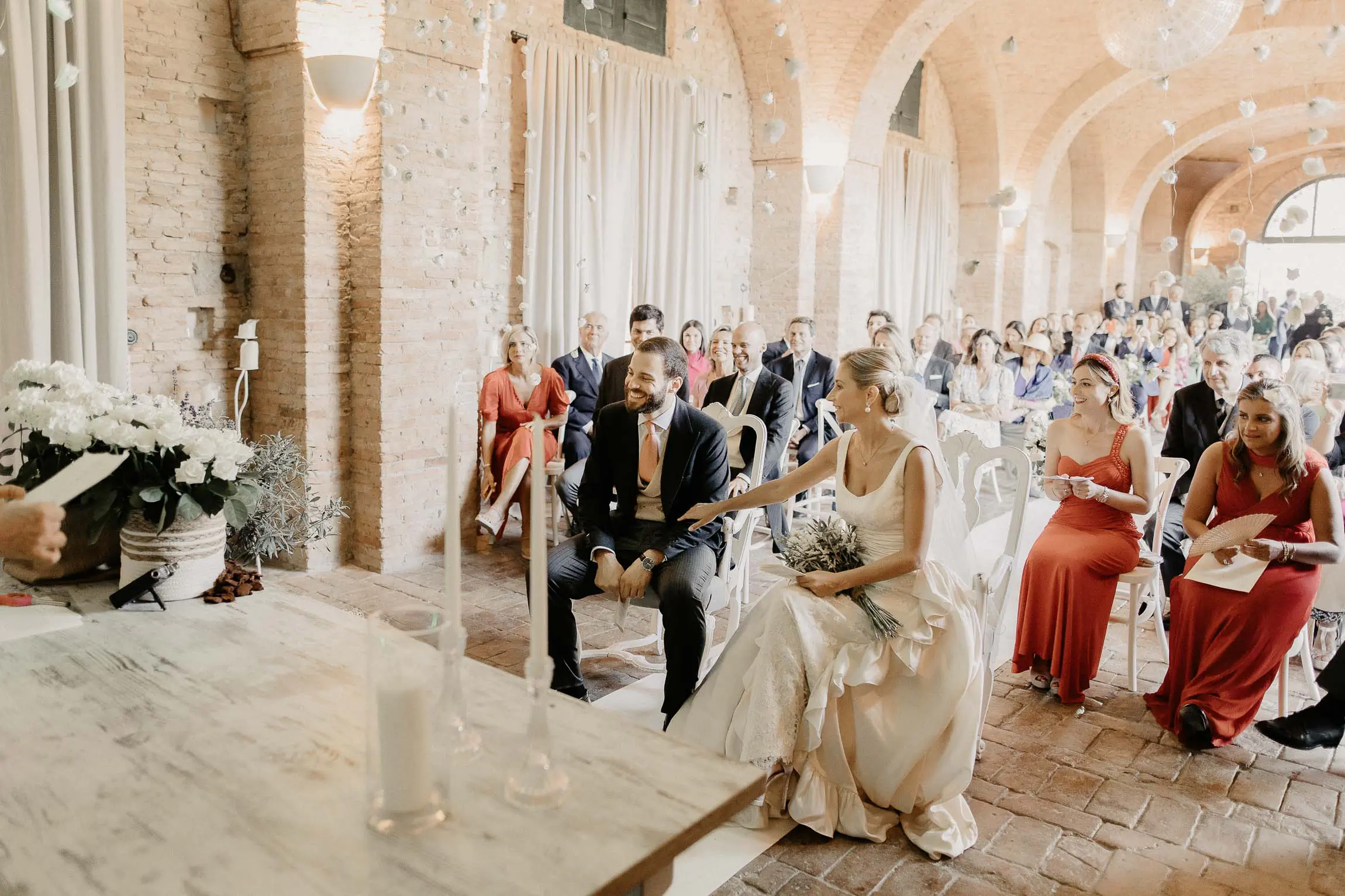 best wedding photographer tenuta visconti basilicata candid elegant luxury chic