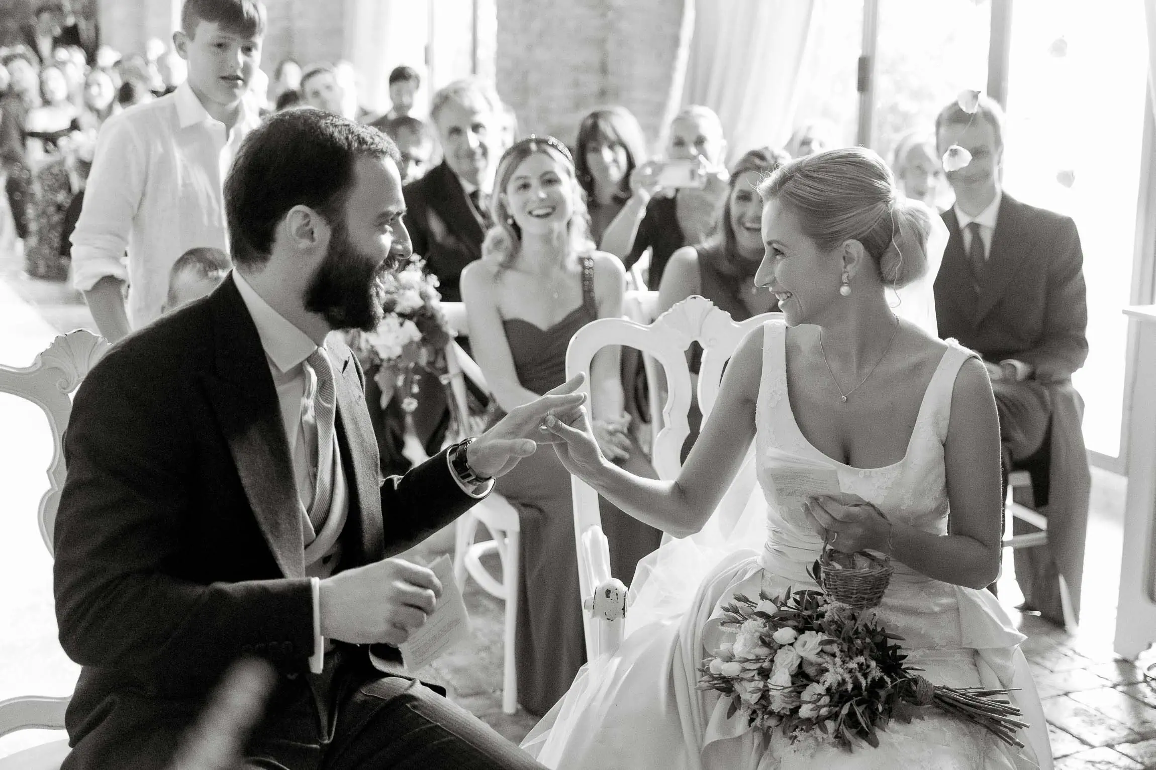 best wedding photographer tenuta visconti basilicata candid elegant luxury chic