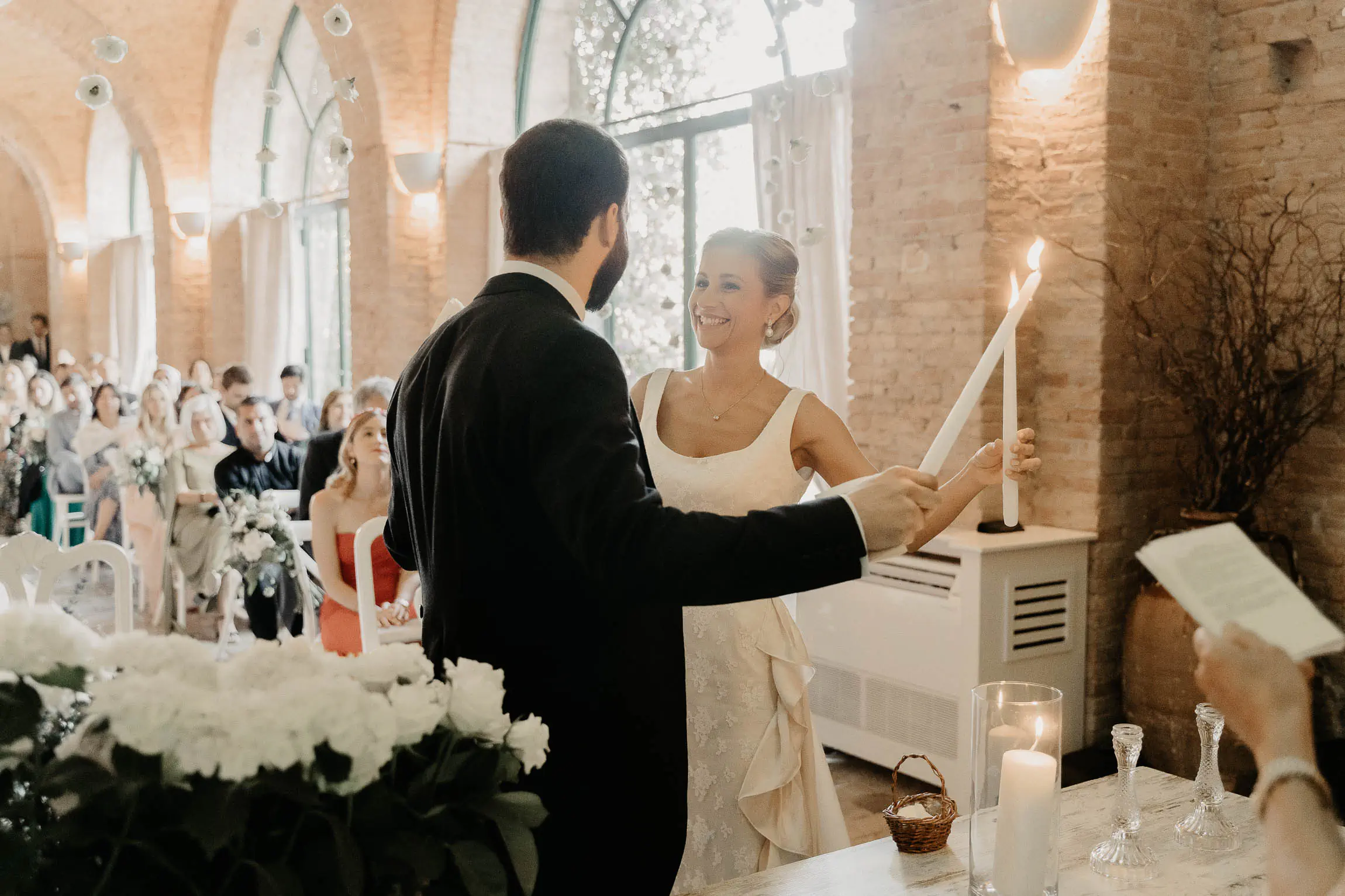 best wedding photographer tenuta visconti basilicata candid elegant luxury chic