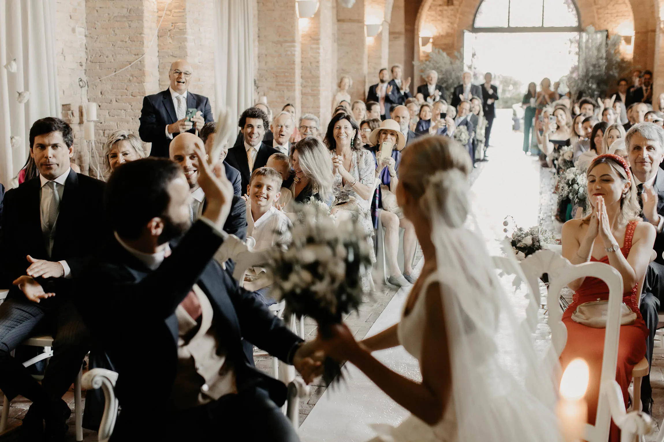best wedding photographer tenuta visconti basilicata candid elegant luxury chic
