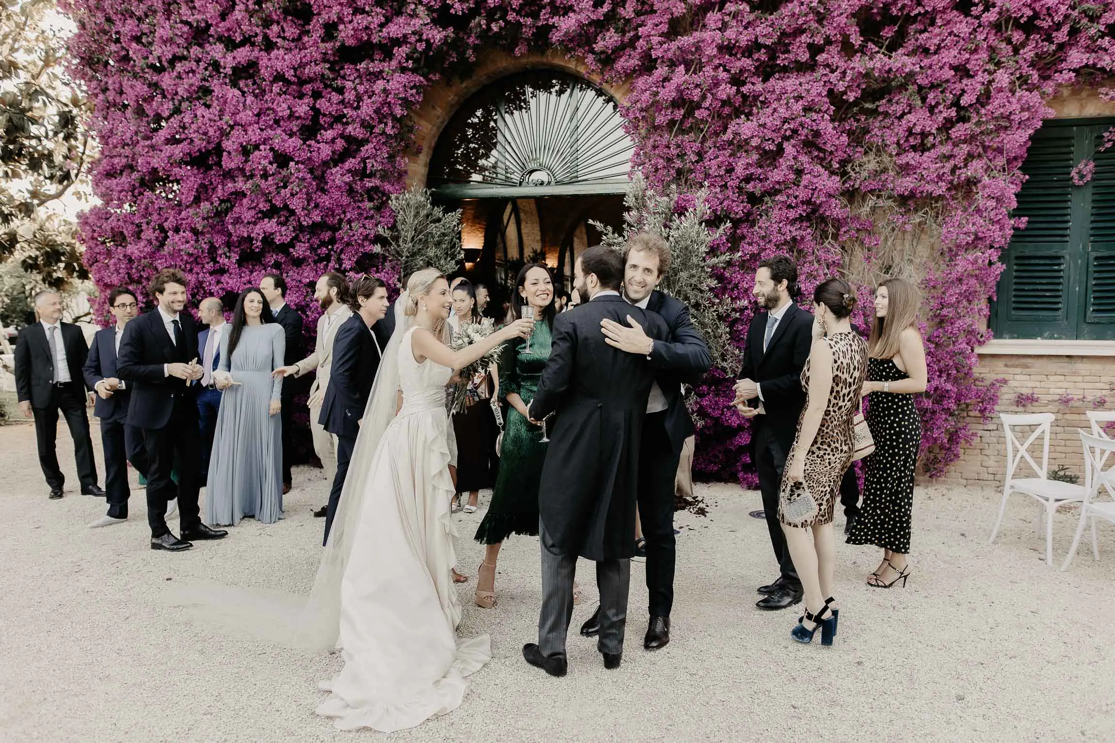 best wedding photographer tenuta visconti basilicata candid elegant luxury chic