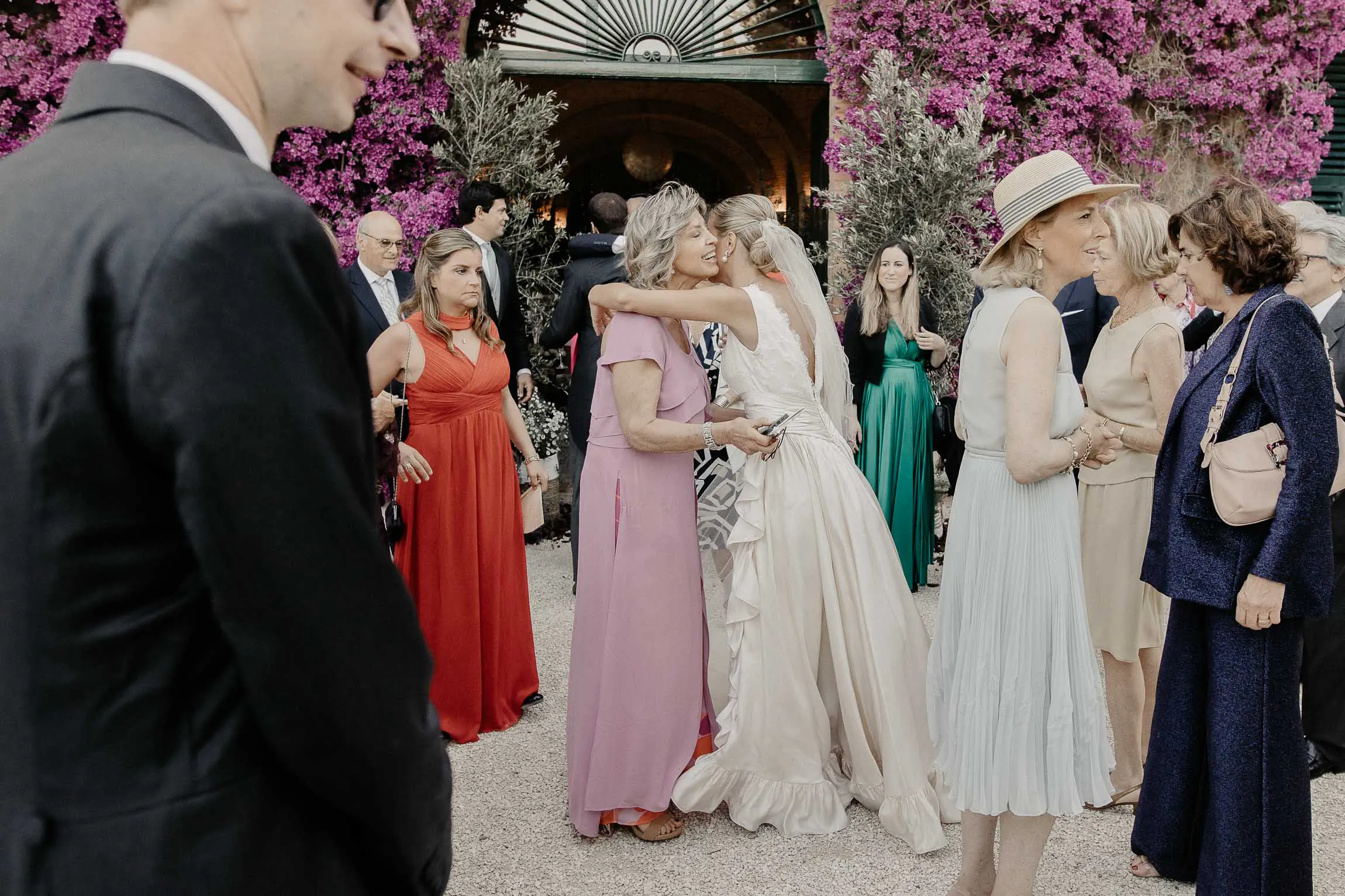 best wedding photographer tenuta visconti basilicata candid elegant luxury chic