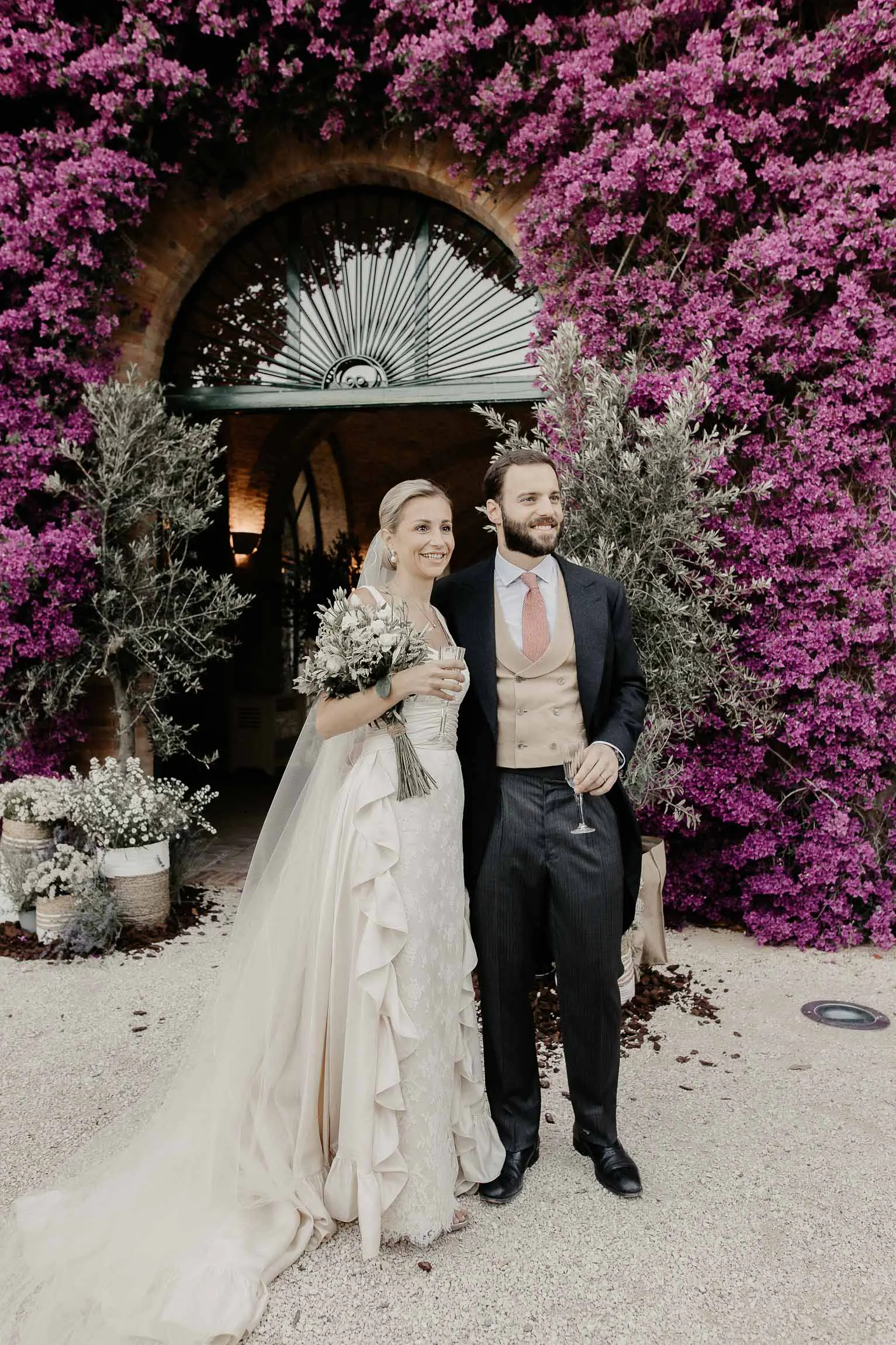 best wedding photographer tenuta visconti basilicata candid elegant luxury chic