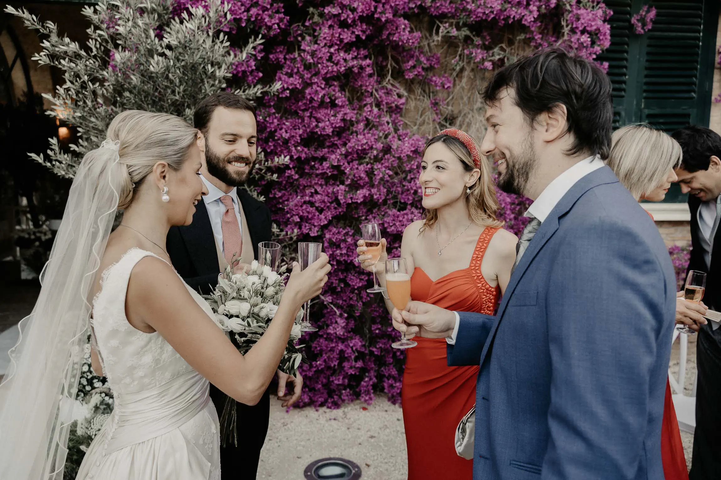 best wedding photographer tenuta visconti basilicata candid elegant luxury chic