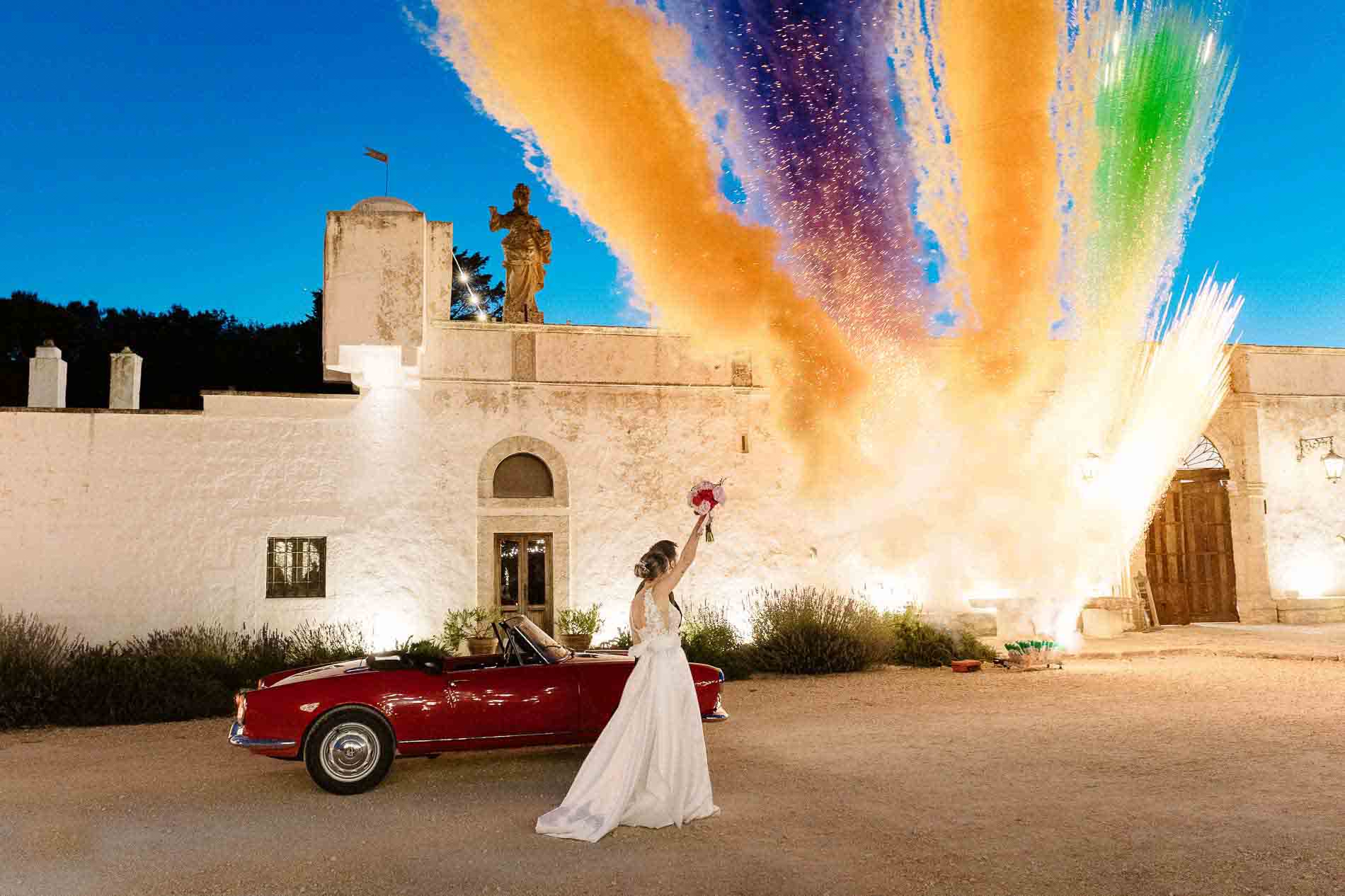 fotografo matrimonio bari fasano masseria palesi elegante chic