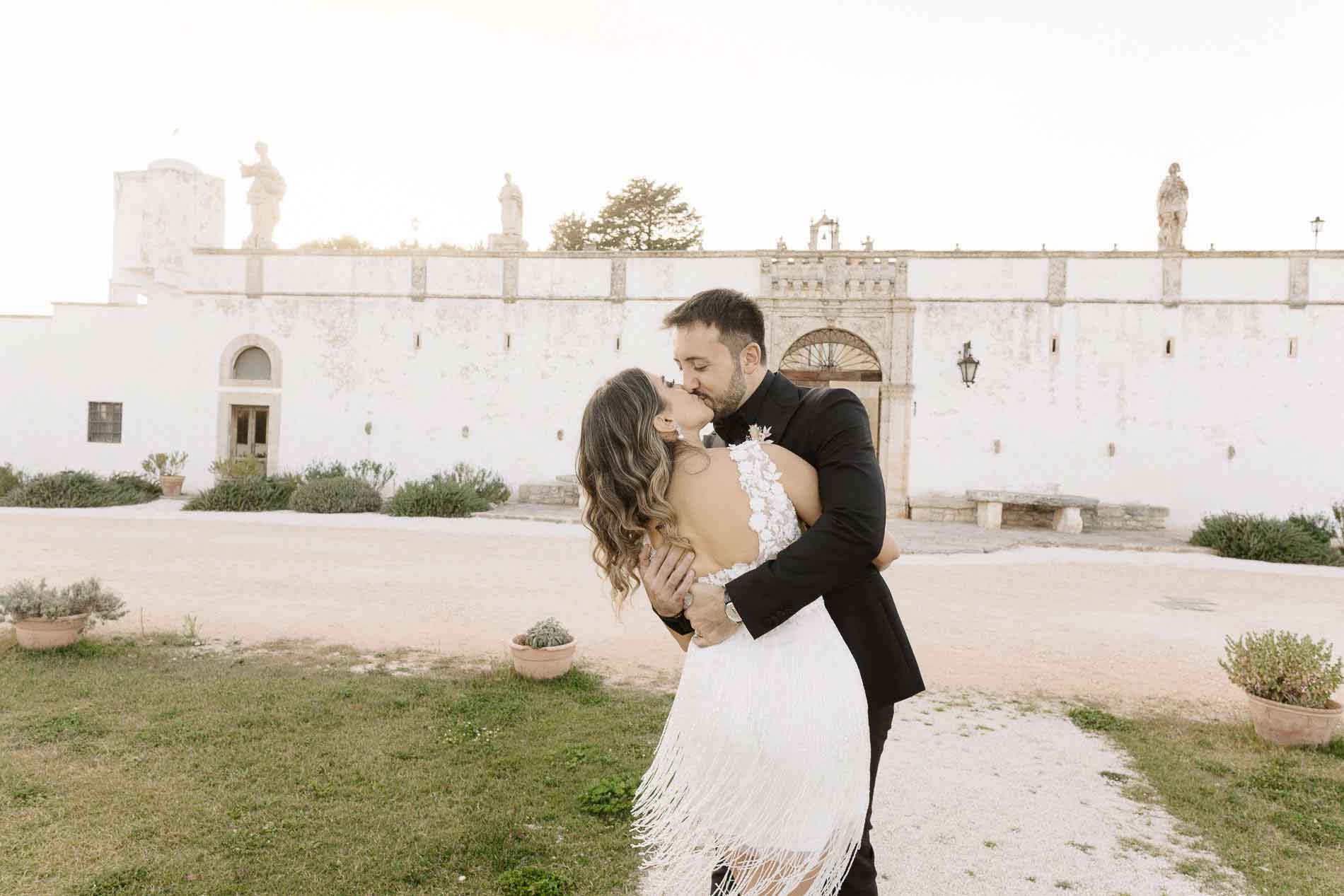 fotografo matrimonio bari fasano masseria palesi elegante chic