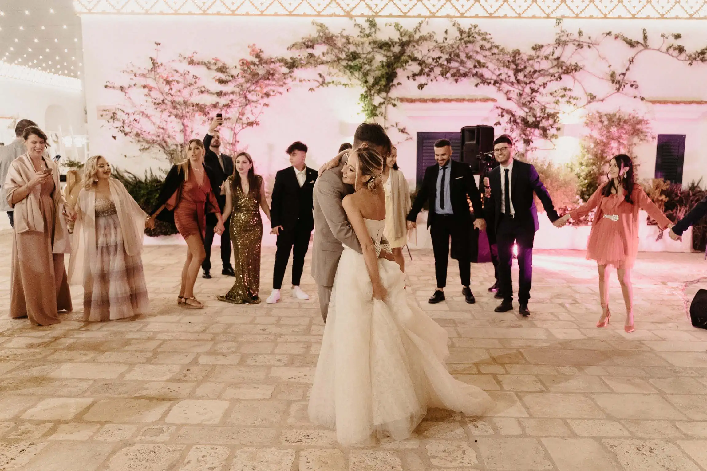 fotografo matrimonio puglia luxury chic masseria san nicola fasano reportage