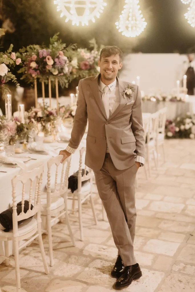 fotografo matrimonio puglia luxury chic masseria san nicola fasano reportage