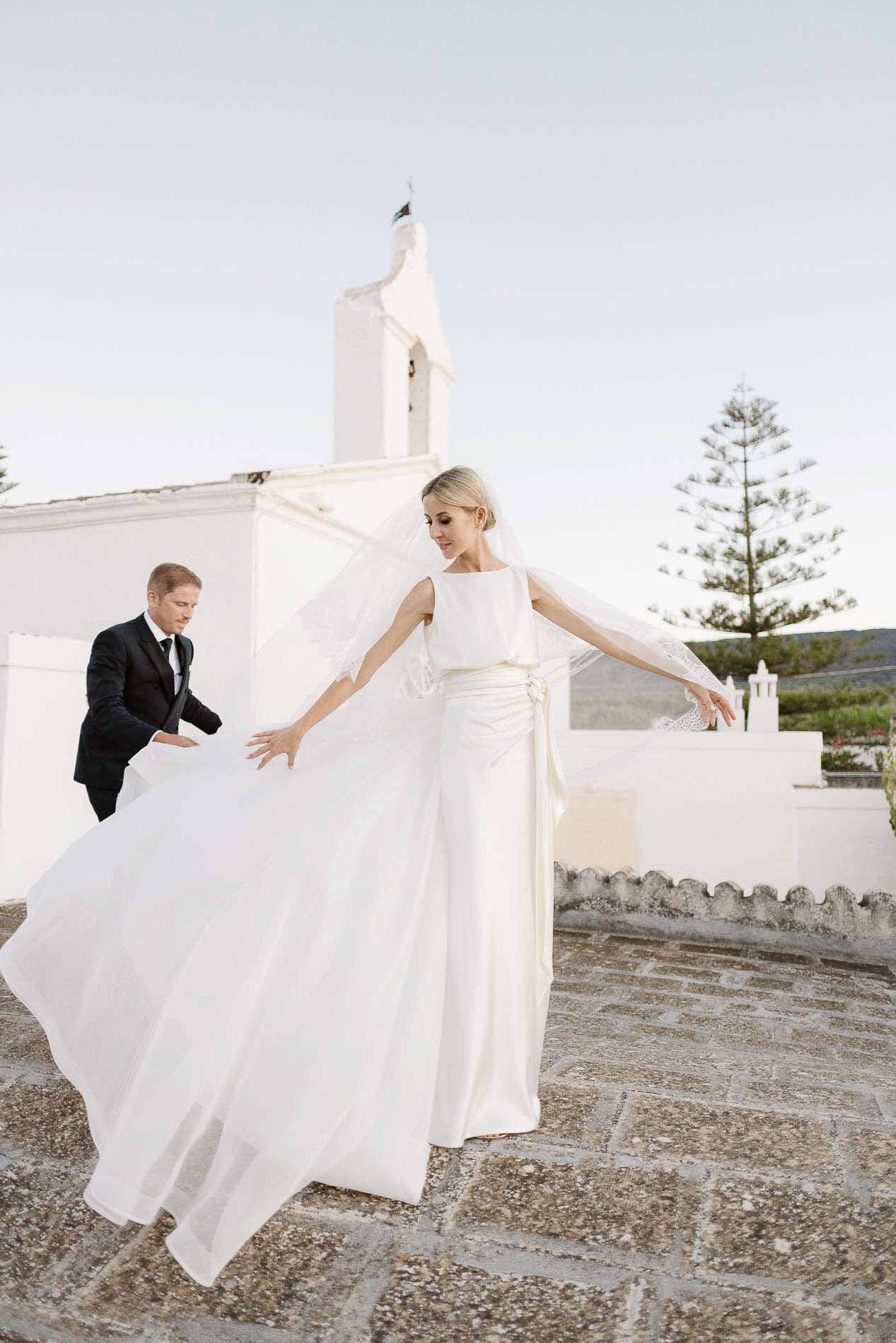 fotografo matrimonio puglia masseria montalbano classe elegante chic reportage