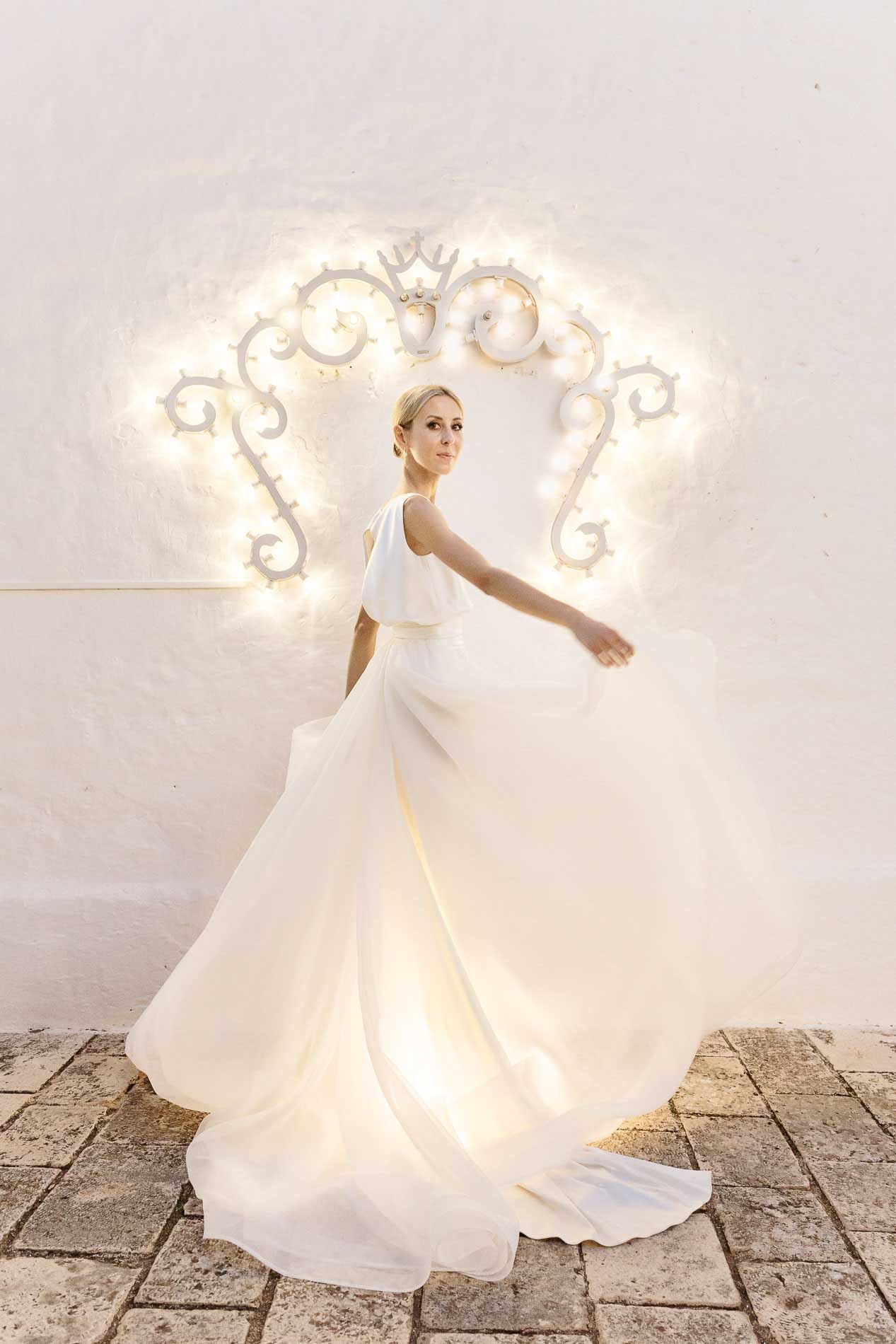 fotografo matrimonio puglia masseria montalbano classe elegante chic reportage