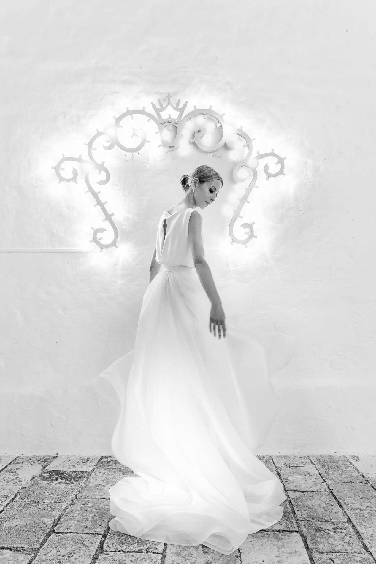 fotografo matrimonio puglia masseria montalbano classe elegante chic reportage