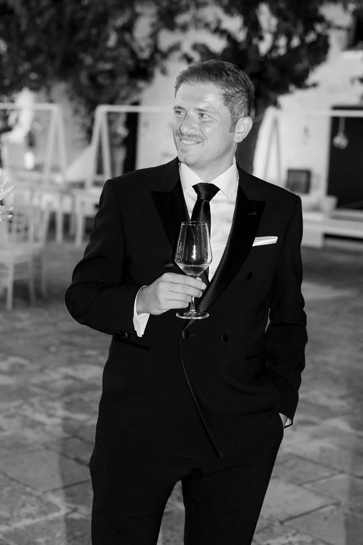fotografo matrimonio puglia masseria montalbano classe elegante chic reportage