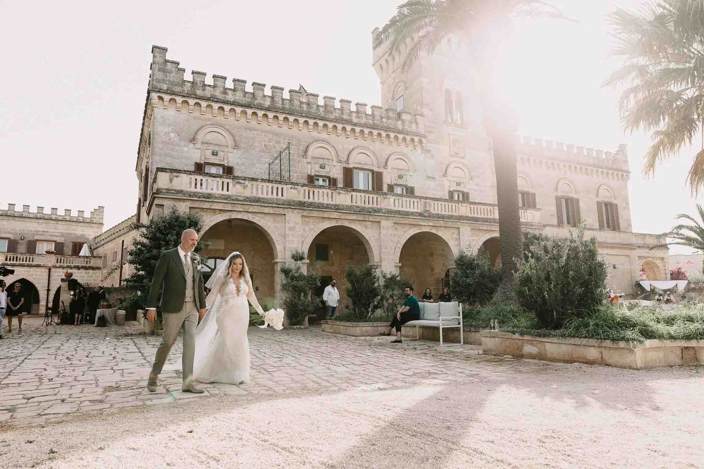fotografo matrimonio puglia masseria salamina fasano reportage elegante